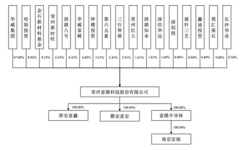 富烯科技IPO 產品供向華為榮耀，實控人曾多次被限高引發關注