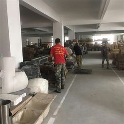 深圳工廠搬遷公司 專注成就專業，技術服務鑄就信賴