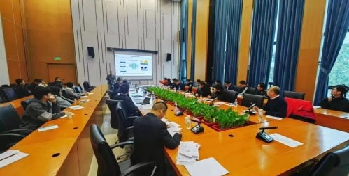 科創中國生物醫藥產業科技服務團赴廣東珠海調研交流，助力產業創新發展